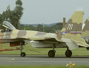 Su -37: Ο «πατέρας» του Su-35 που είχε αφήσει άφωνους τους δυτικούς ! (βίντεο)